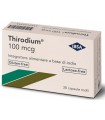 THIRODIUM 100MCG 30CPS