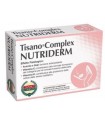 NUTRIDERM TISANO COMPLEX 30CPR