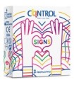 CONTROL SIGNS 3PZ
