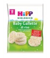 HIPP BIO GALLETTE DI RISO 35G