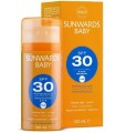 SUNWARDS BABY FACE/BODY SPF30