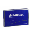 DAFLON 500 MG COMPRESSE RIVESTITE CON FILM 500 MG COMPRESSE RIVESTITE CON FILM 30 COMPRESSE
