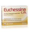 EUCHESSINA C.M. COMPRESSE MASTICABILI 3,5 MG COMPRESSE MASTICABILI 18 COMPRESSE