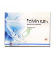 FALVIN 0,2% SOLUZIONE VAGINALE 5 FLACONI 150 ML