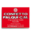 CONFETTO FALQUI C.M. 5 MG COMPRESSE RIVESTITE 5 MG COMPRESSE RIVESTITE 20 COMPRESSE
