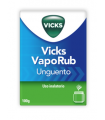 VICKS VAPORUB, UNGUENTO PER USO INALATORIO UNGUENTO PER USO INALATORIO VASETTO 100 G