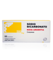SODIO BICARBONATO NOVA ARGENTIA 500 MG COMPRESSE 500 MG COMPRESSE 50 COMPRESSE