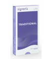 SIGVARIS 503 TRADITIONAL CCL2 GUANTO LUNGO BEIGE S
