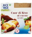 RICE&RICE CUOR DI RISO AL CACAO 6 X 33 G