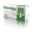 GLYCOLAX 18 SUPPOSTE GLICEROLO 2500MG