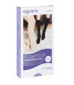SIGVARIS COTTON CCL2 GAMBALETTO NORMALE PUNTA APERTA NATURE L