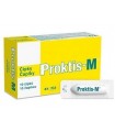 PROKTIS-M 10 SUPPOSTE 2 G