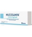 CREMA VAGINALE MUCOSAMIN 30 G + 6 APPLICATORI MONOUSO DA 5 G