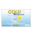 MELATONINA GOLD HTP 1MG 20 COMPRESSE