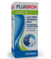 FLUIBRON GOLA 0,25% SPRAY PER MUCOSA ORALE FLACONE DA 15 ML
