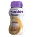 NUTRICIA NUTRIDRINK COMPACT GUSTO CAFFE' 4 BOTTIGLIE DA 125 ML