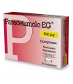 PARACETAMOLO EG COMPRESSE 500 MG COMPRESSE 20 COMPRESSE IN BLISTER PVC/AL