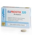 EUPROSTIX 320 20 COMPRESSE ASTUCCIO 16 G