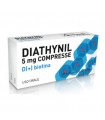 DIATHYNIL 5 MG 5 MG COMPRESSE 30 COMPRESSE IN BLISTER PVC/AL