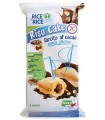 RICE&RICE RISO CAKE AL CACAO 4 X 45 G