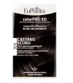 EUPHIDRA COLORPRO XD 300 CASTANO SCURO GEL COLORANTE CAPELLI IN FLACONE + ATTIVANTE + BALSAMO + GUANTI
