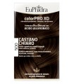 EUPHIDRA COLORPRO XD 500 CAST CHIARO GEL COLORANTE CAPELLI IN FLACONE + ATTIVANTE + BALSAMO + GUANTI