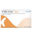 TIROXIL 4,0 30 COMPRESSE