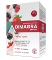 DIMAGRA PROTEIN RED FRUIT 10 BUSTE