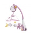 CHICCO TOY FD NEXT2DREAMS MOBILE PINK