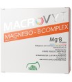 MACROVYT MAGNESIO B COMPLEX 18 BUSTINE