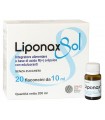 LIPONAX SOLUZIONE 20 FLACONCINI 10 ML