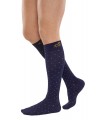 SOCKS FOR YOU BAMBOO POIS GAMBALETTO BLU NAVY S
