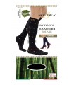 SOCKS FOR YOU BAMBOO SQUARE GAMBALETTO NERO S