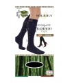 SOCKS FOR YOU BAMBOO TYPE GAMBALETTO NERO L