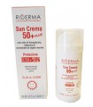 RIDERMA SUN CREMA 50+ PLUS 100 ML