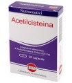 ACETILCISTEINA 30 CAPSULE 6 G