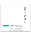CANOVA SENSIQUELL LATTE DETERGENTE 250 ML