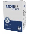 NACROSOL IPER 3% 20 FIALE FISIOLOGICHE 5 ML