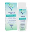 VAGISIL INCONTINENCE CARE DETERGENTE INTIMO 2IN1 LENISCE & RINFRESCA 250 ML