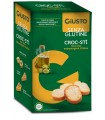 GIUSTO SENZA GLUTINE CROC-STI' CON OLIO EXTRAVERGINE D'OLIVA 100 G
