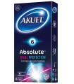 AKUEL ABSOLUTE DUAL PROTECTION 6 PEZZI