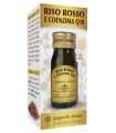 RISO ROSSO E COENZIMA Q10 30 G 150 PASTIGLIE
