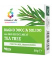 TEA TREE BAGNO DOCCIA SOLIDO 80 G COLOURS OF LIFE