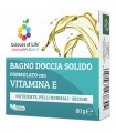 VITAMINA E BAGNO DOCCIA SOLIDO 80 G COLOURS OF LIFE
