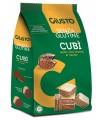 GIUSTO SENZA GLUTINE CUBI' WAFER CACAO 250 G