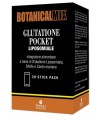 BOTANICALMIX GLUTATIONE POCKET LIPOSOMIALE 20 STICK DA 2 G