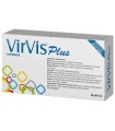 VIRVIS PLUS 30 COMPRESSE