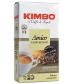 KIMBO AMICO CAFFE' TORREFATTO DECERATO E MACERATO 225 G
