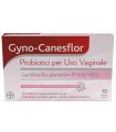 GYNO-CANESFLOR 10 CAPSULE VAGINALI
