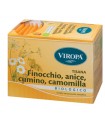 VIROPA FINOCCHIO/CUMINO/ANICE/CAMOMILLA BIO 15 BUSTINE